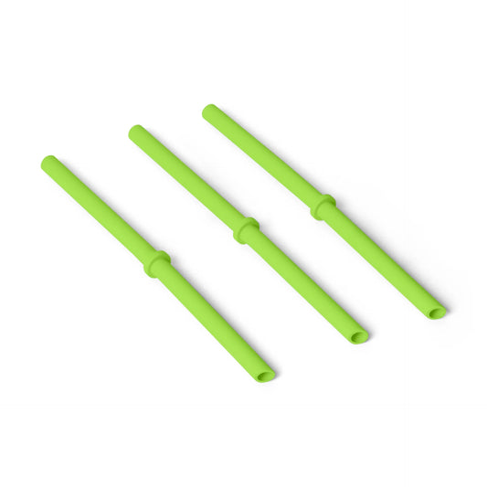 S/M Silicone Straw Pack - US 3744
