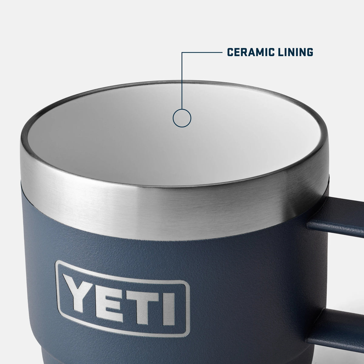 6 oz Stackable Mugs - US 5938