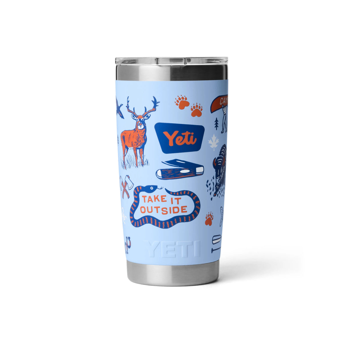 20 oz Tumbler - US 1012