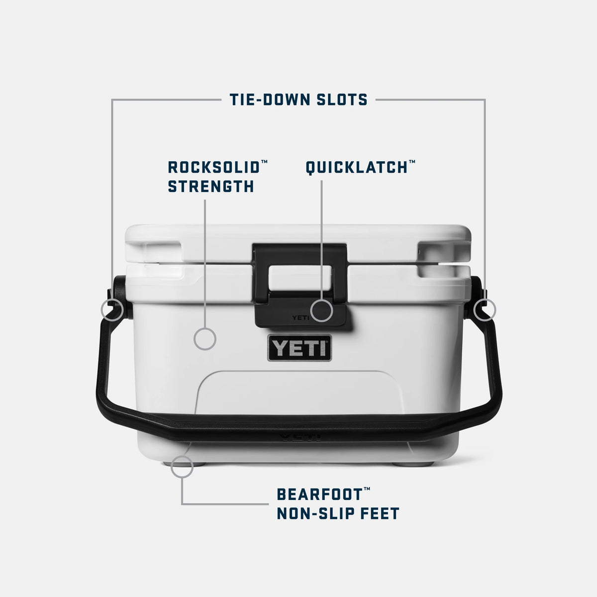 8 Hard Cooler - US 5601
