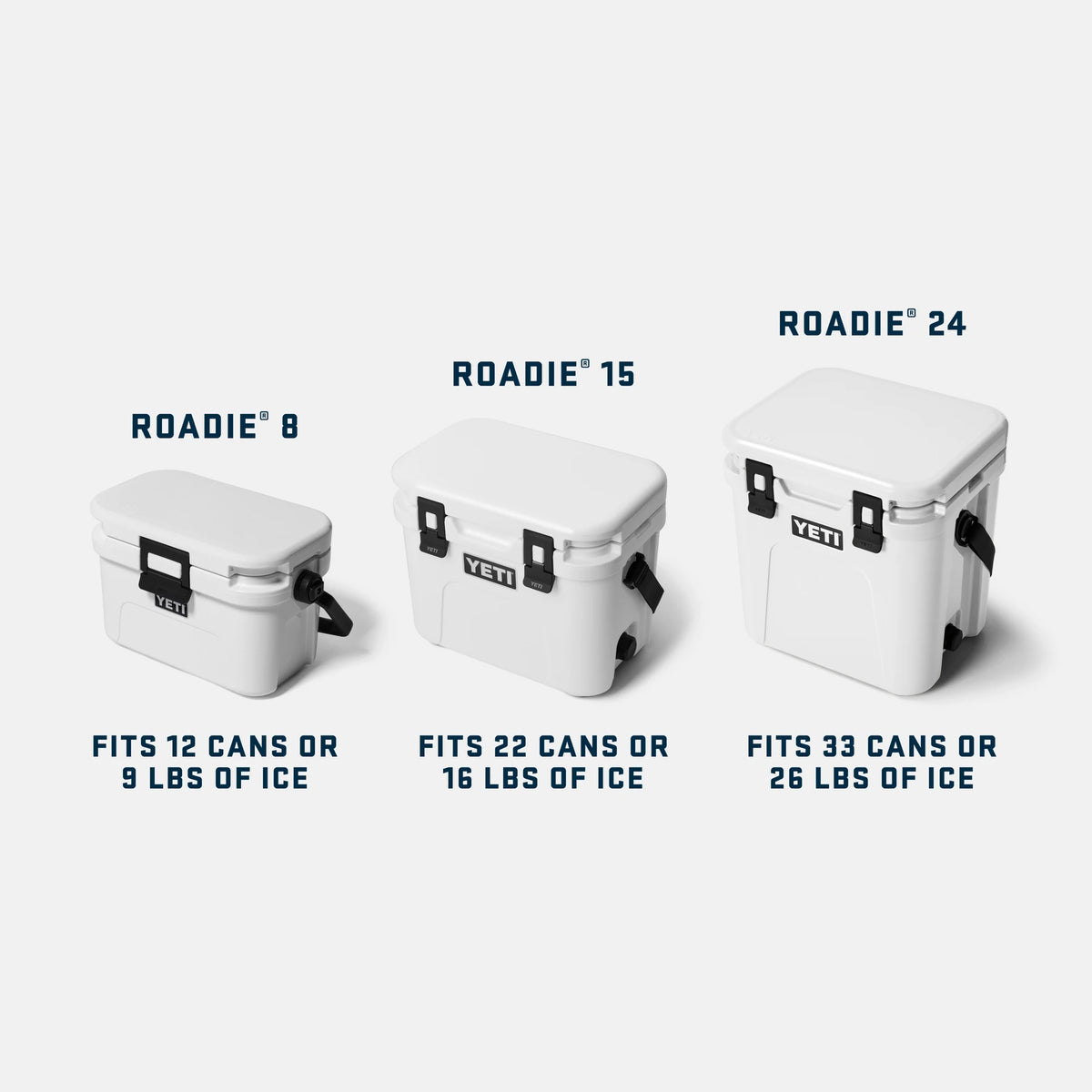 8 Hard Cooler - US 5601