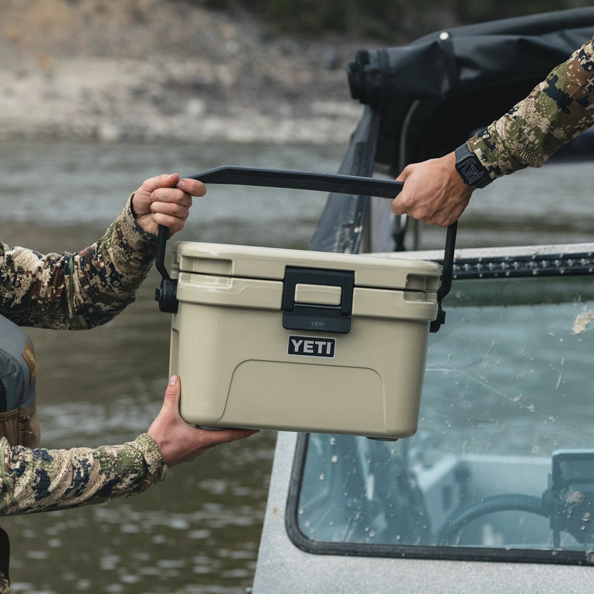 8 Hard Cooler - US 5601
