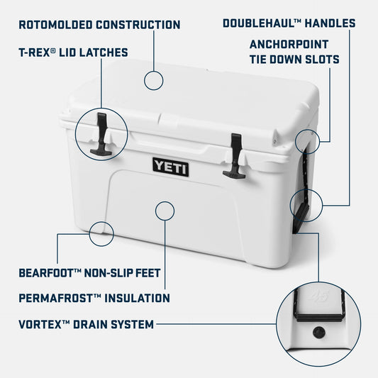 45 Hard Cooler - US 2522