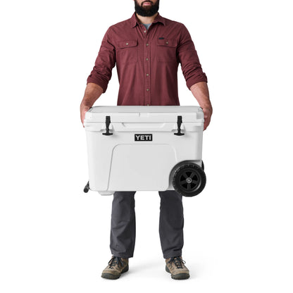 Wheeled Cooler - US 6454
