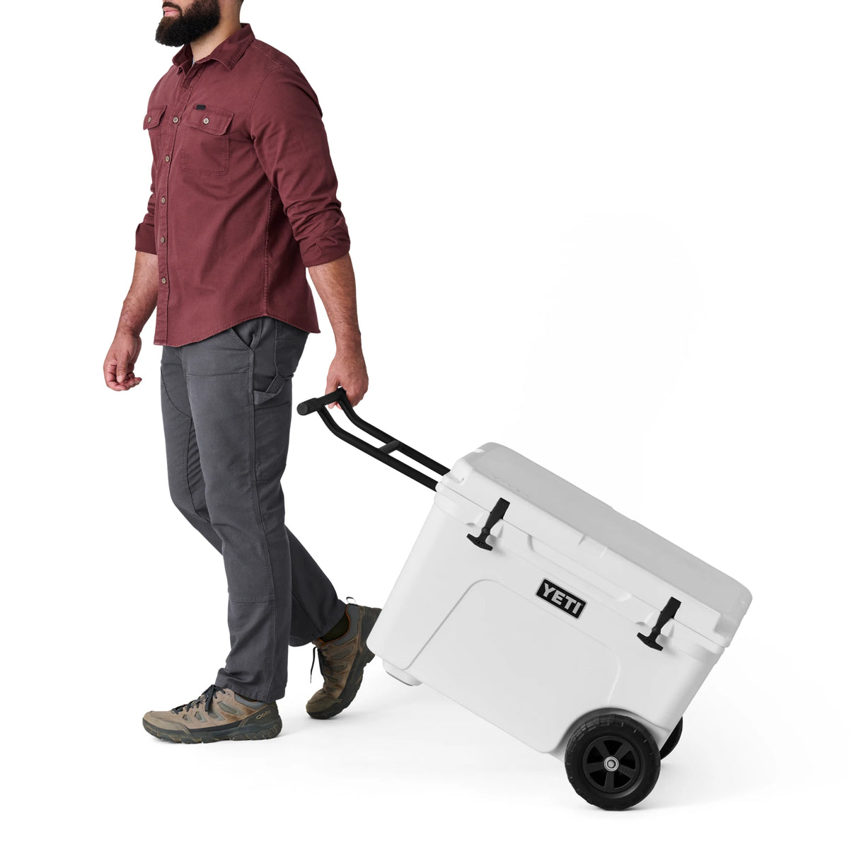 Wheeled Cooler - US 9562