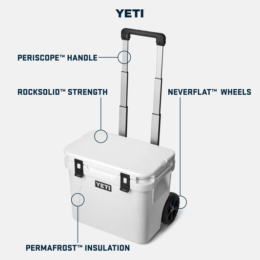 32 Wheeled Cooler - US 5812