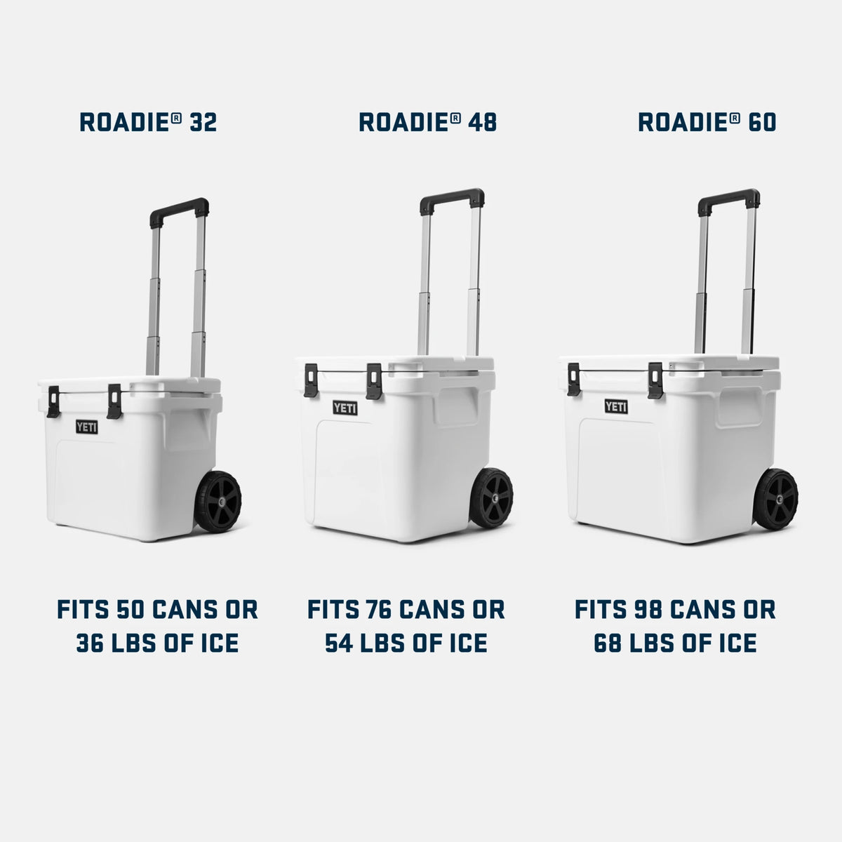 32 Wheeled Cooler - US 0264