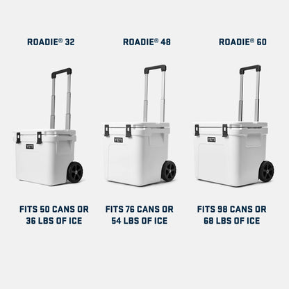32 Wheeled Cooler - US 0264