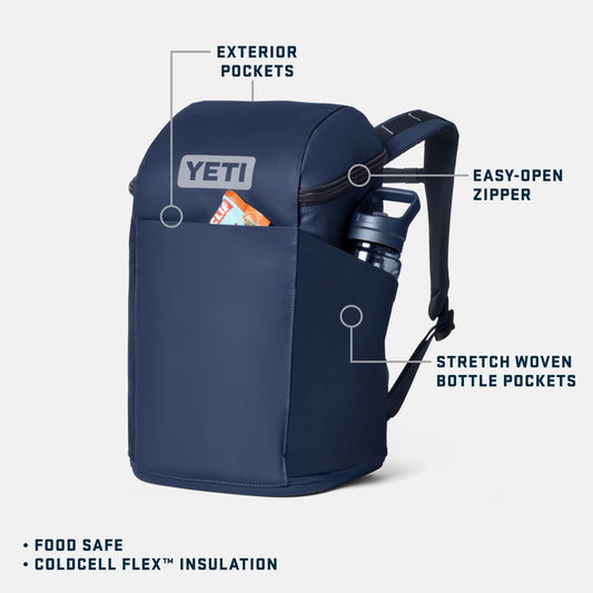 20L Insulated Backpack - US 5478