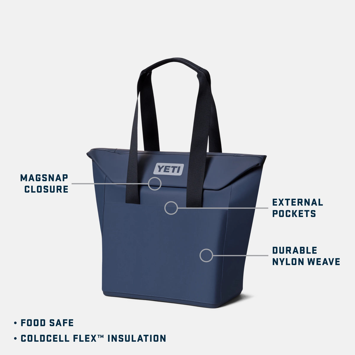 20L Insulated Tote Bag - US 8077