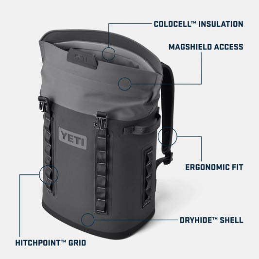 M20 Backpack Soft Cooler - US 2977