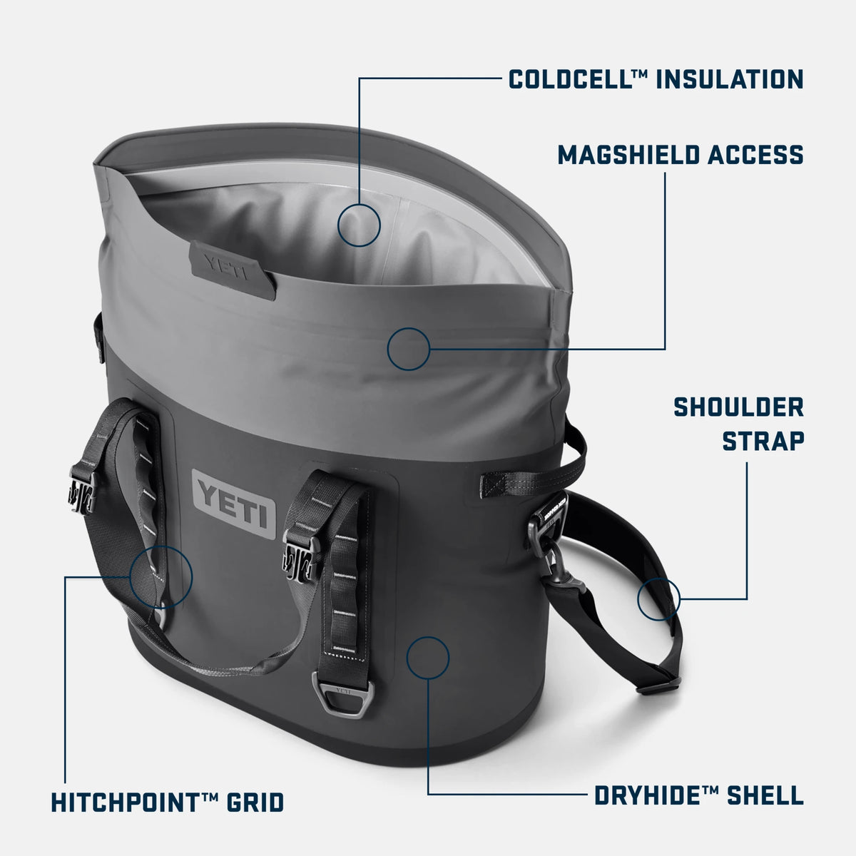 M30 Tote Soft Cooler - US 8436