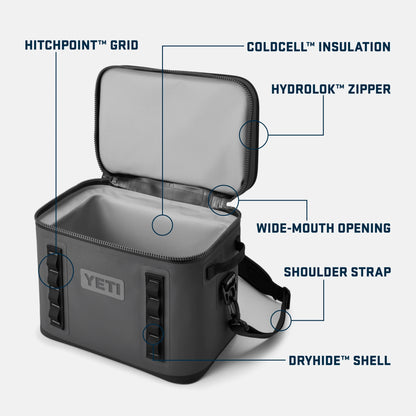 18 Soft Cooler - US 4252