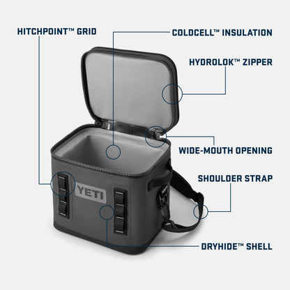 12 Soft Cooler - US 6625