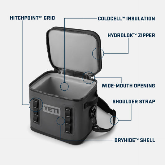 12 Soft Cooler - US 9824