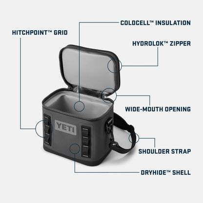 8 Soft Cooler - US 5177