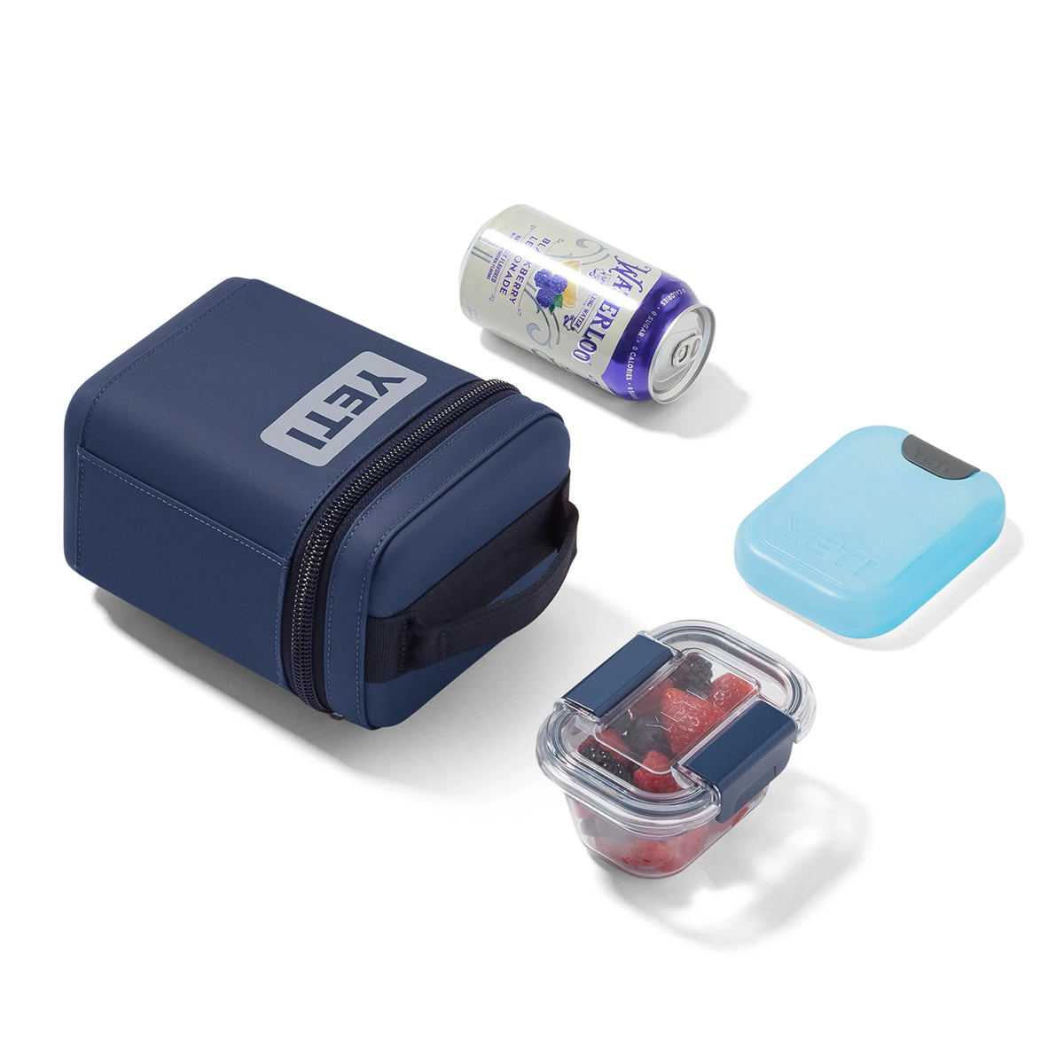 2L Insulated Snack Box - US 0227