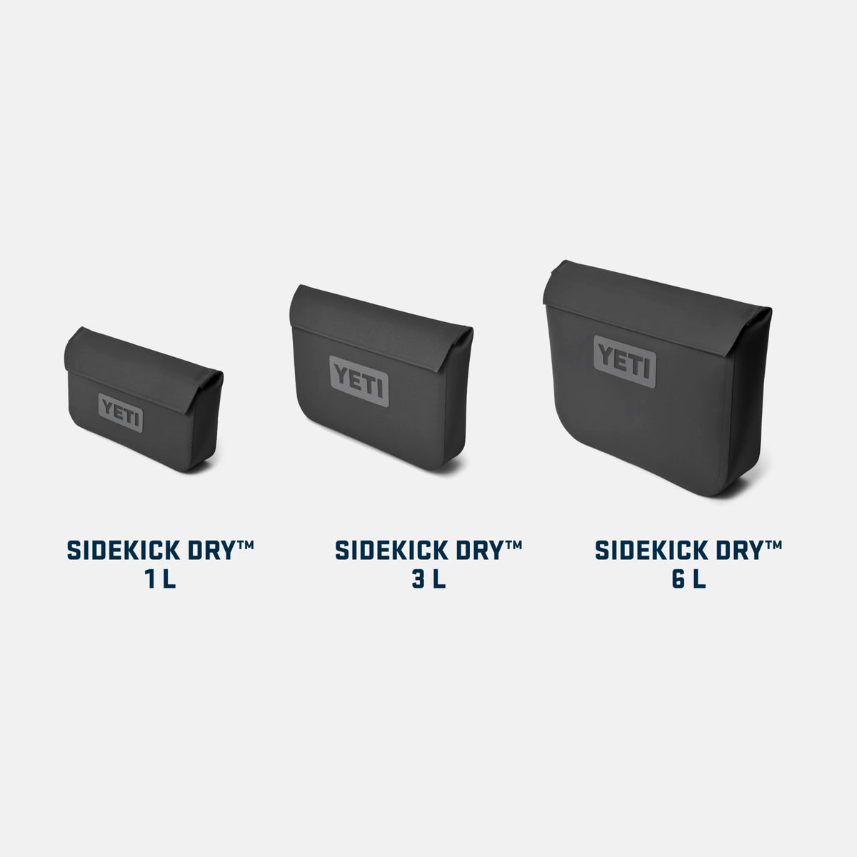 1L Waterproof Gear Case - US 4238