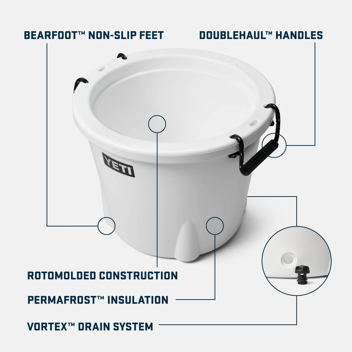 45 Ice Bucket - US 1374