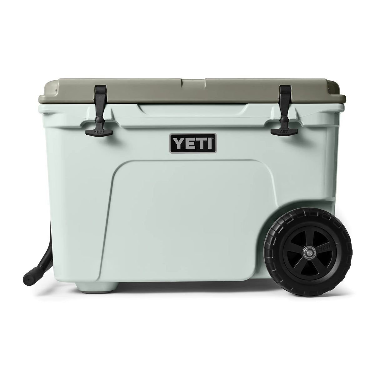 Wheeled Cooler - US 6454