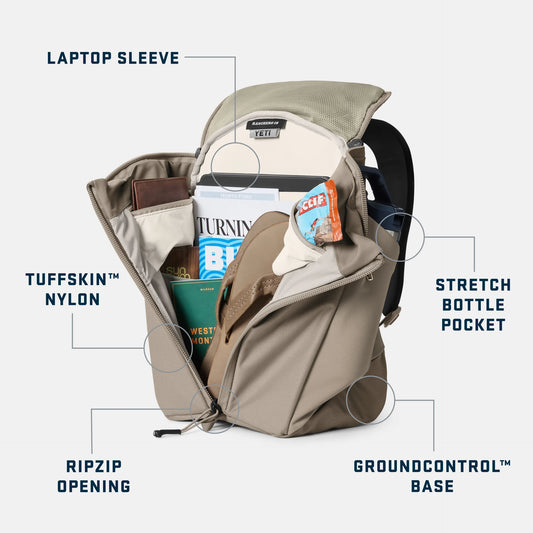 18L Everyday Carry Backpack - US 6775