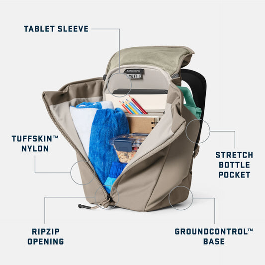 12L Everyday Carry Backpack - US 7882