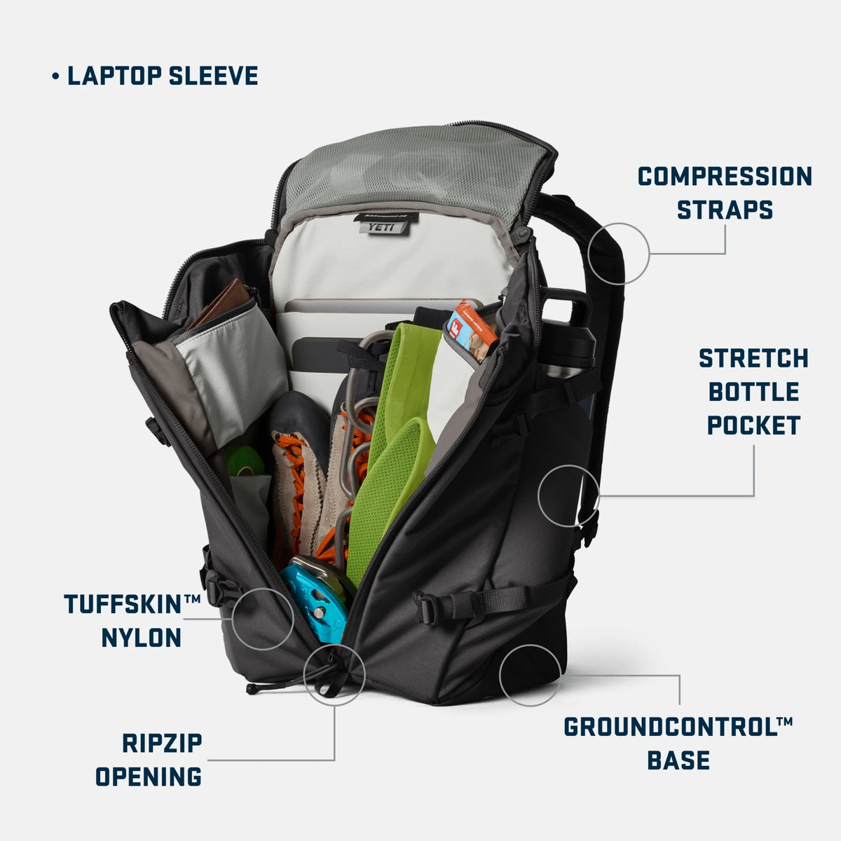 22L Everyday Carry Backpack - US 9870