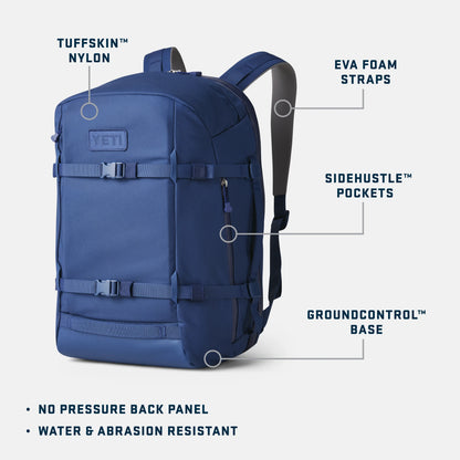 35L Carry On Backpack - US 3586