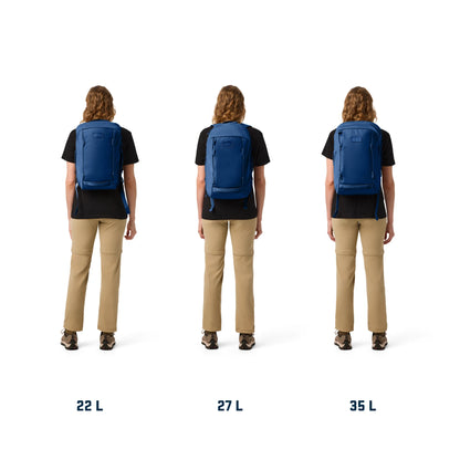 22L Carry On Backpack - US 2496