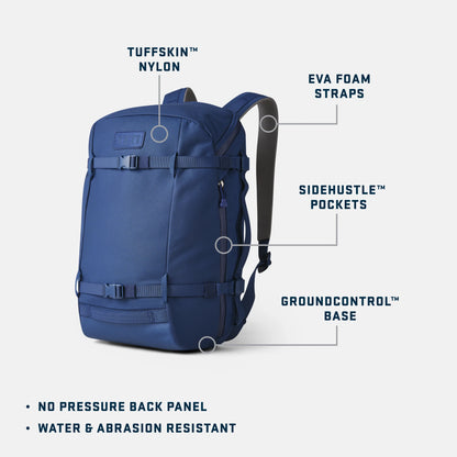 22L Carry On Backpack - US 2496