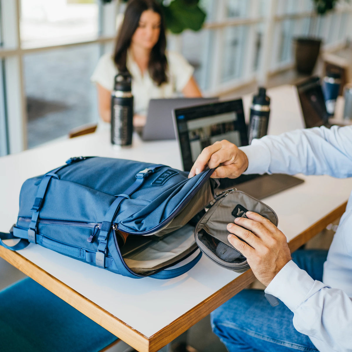 22L Carry On Backpack - US 2496