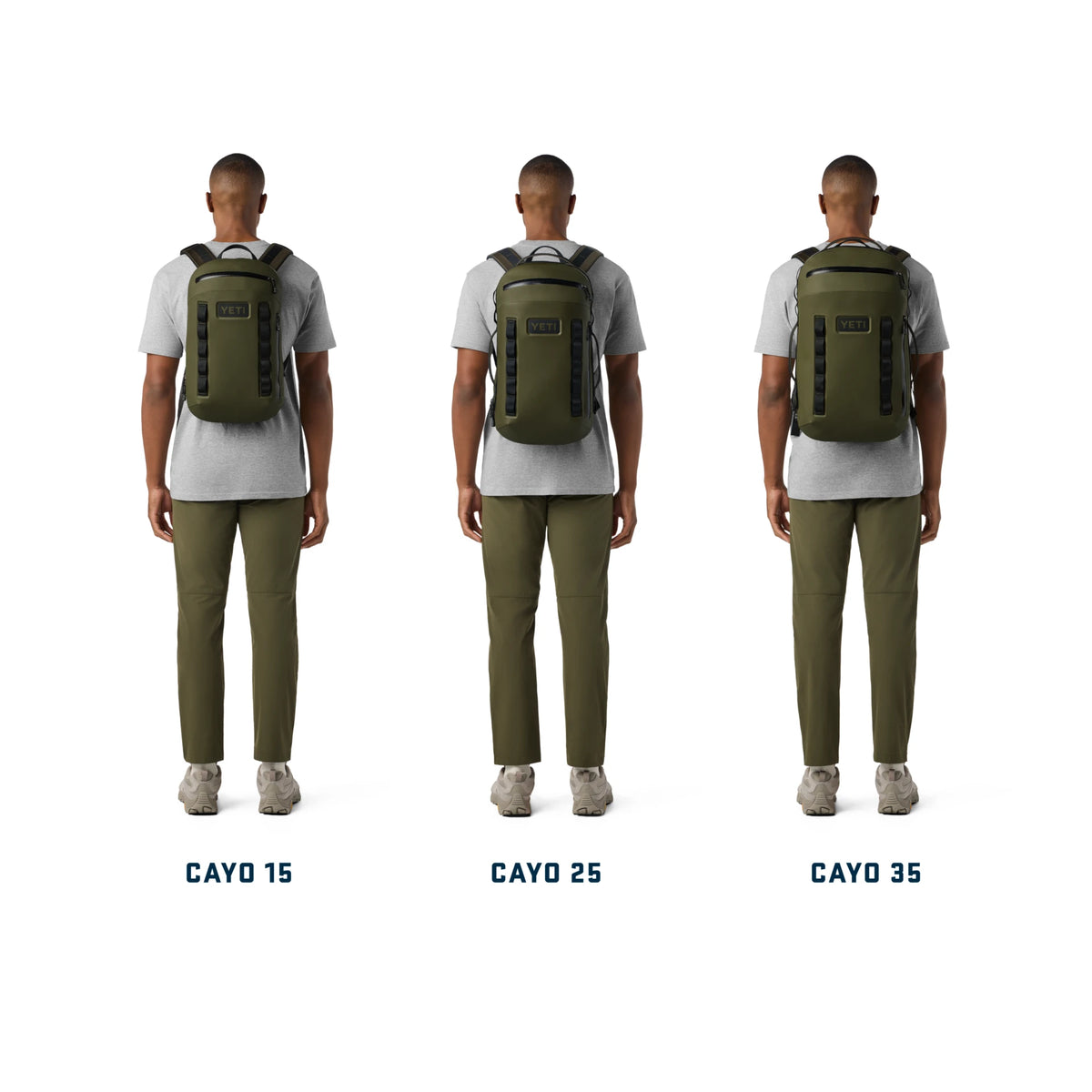 25L All-Weather Backpack - US 3701