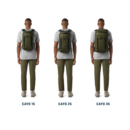 15L All-Weather Backpack - US 9259