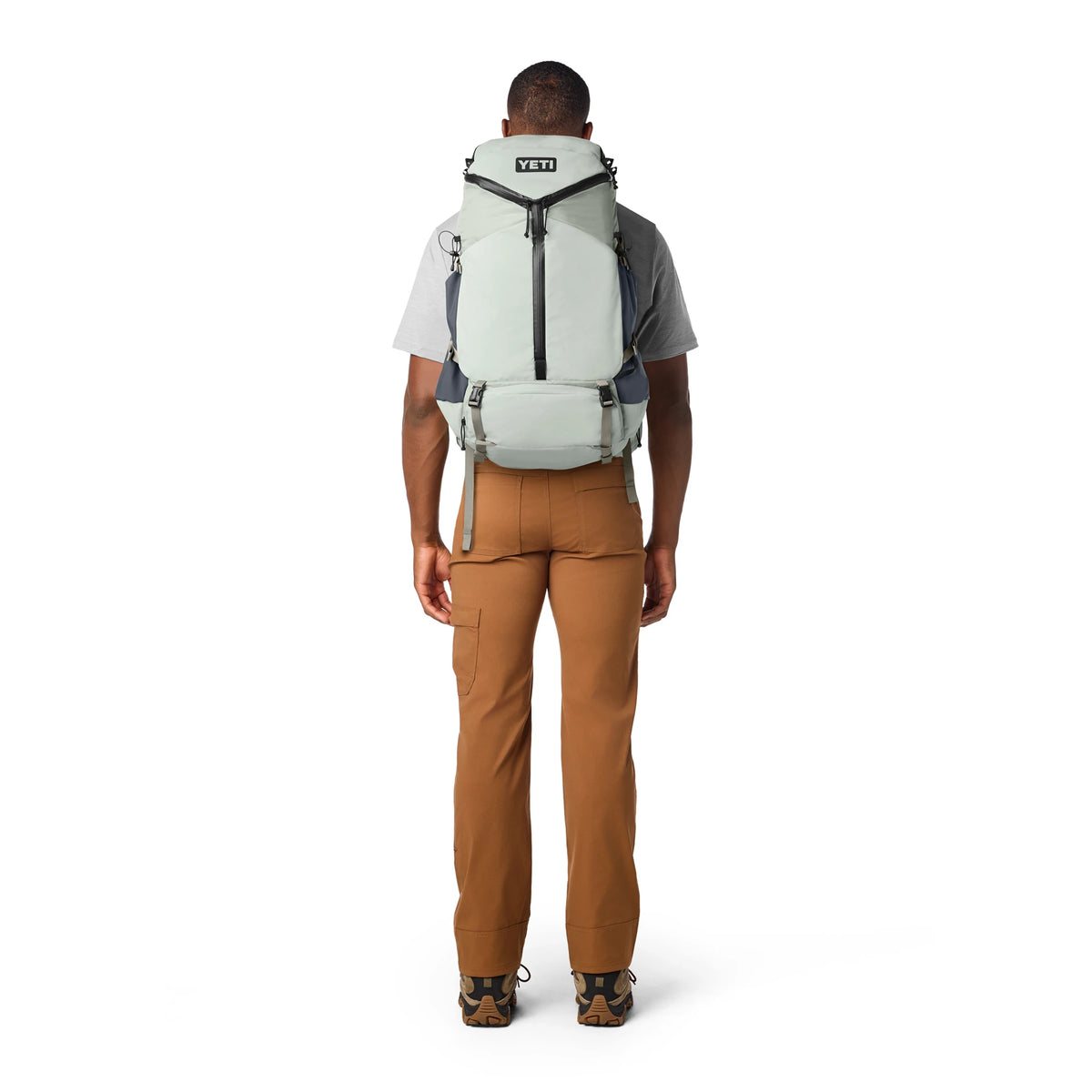 50L Men's Hiking Pack - US 8177