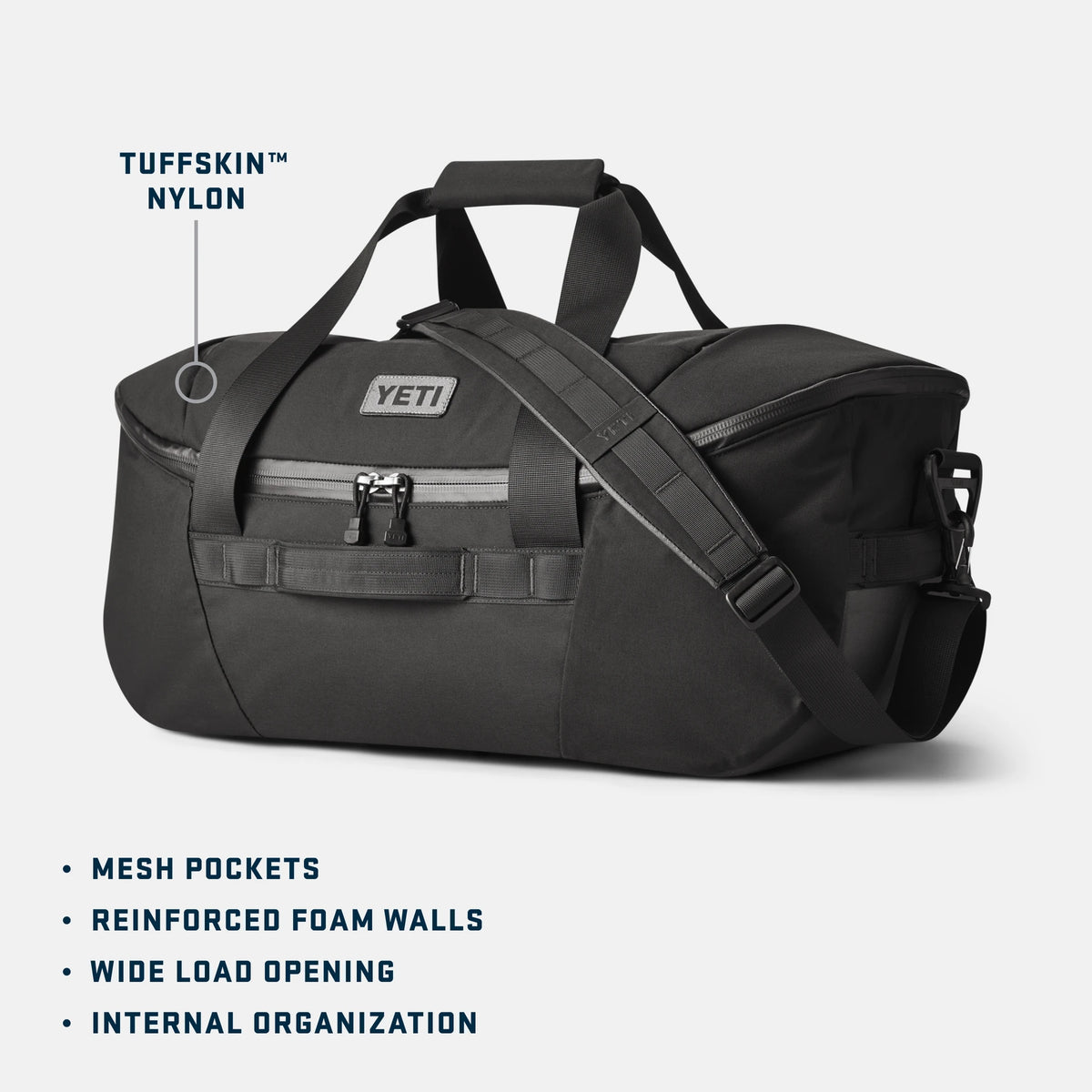 60L Travel Duffel - US 8966