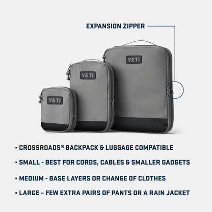 Packing Cubes Set - US 4842
