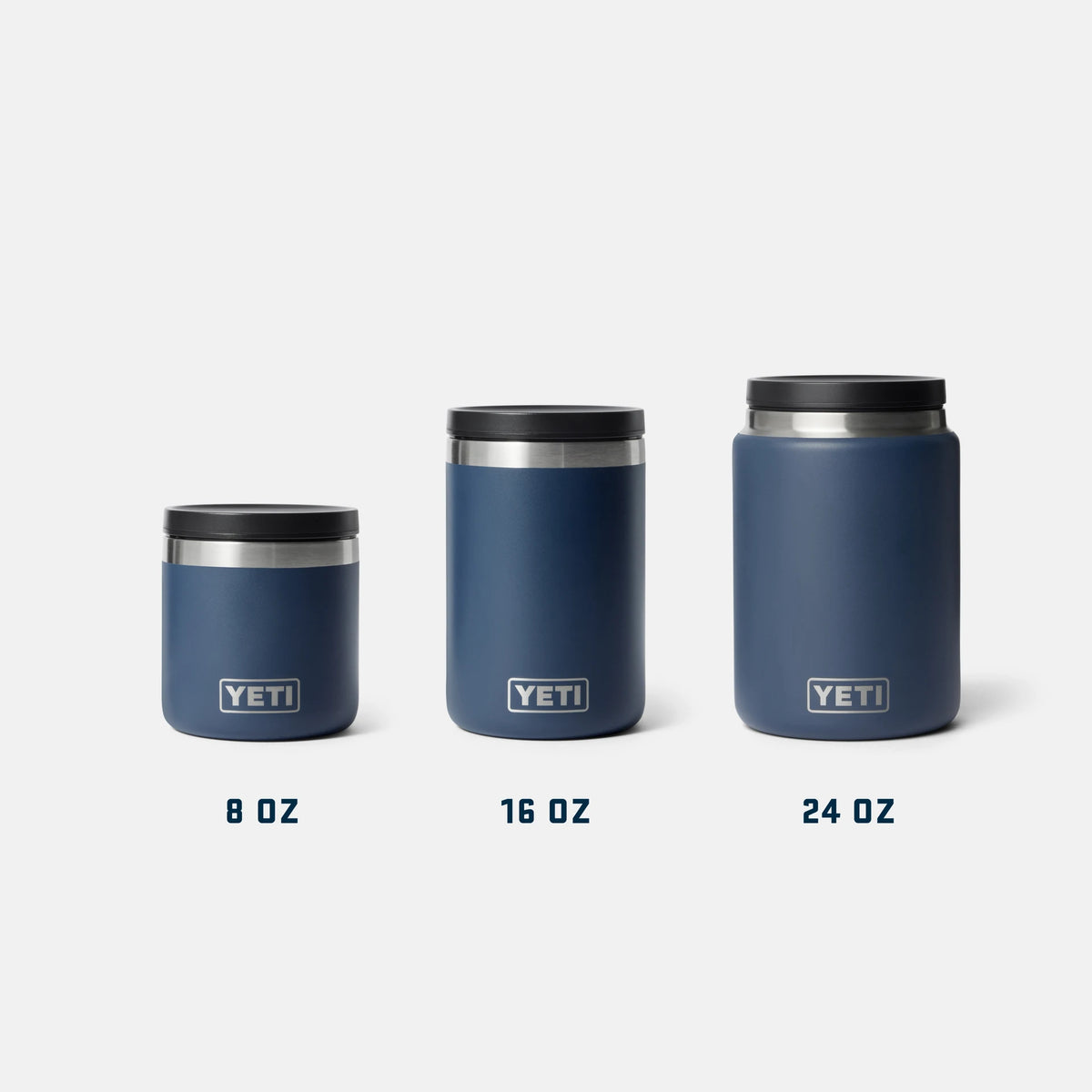 8 oz Insulated Food Jar - US 6368