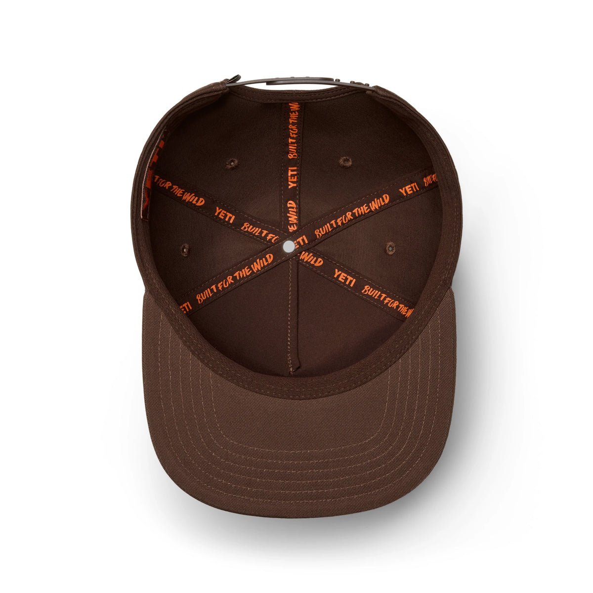 Flat Brim Hat - US 0486