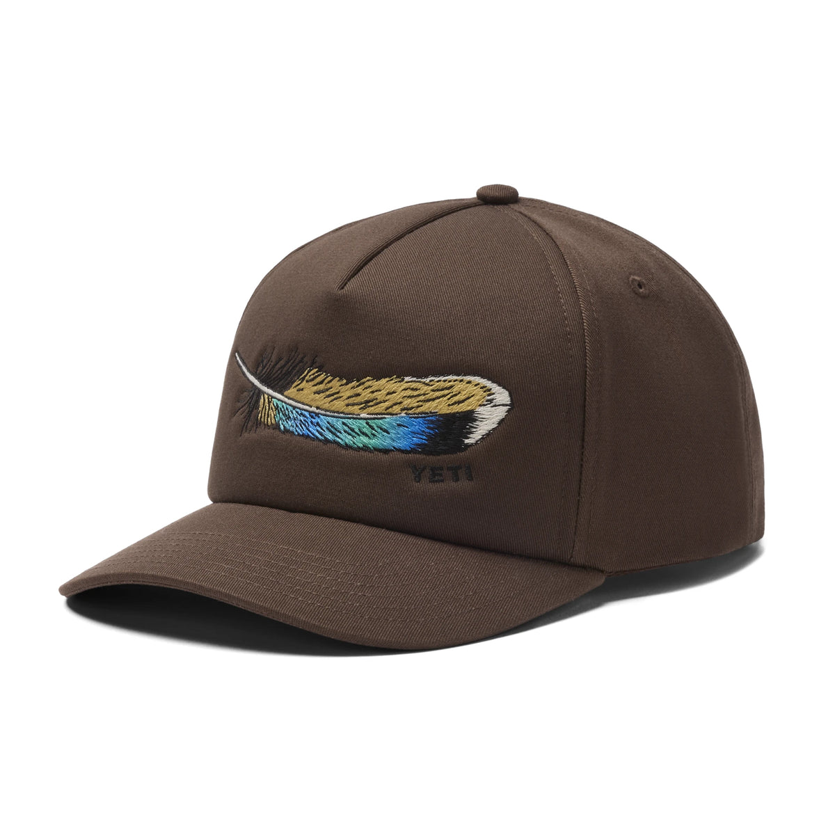 Mid Pro Flat Brim Hat - US 2132