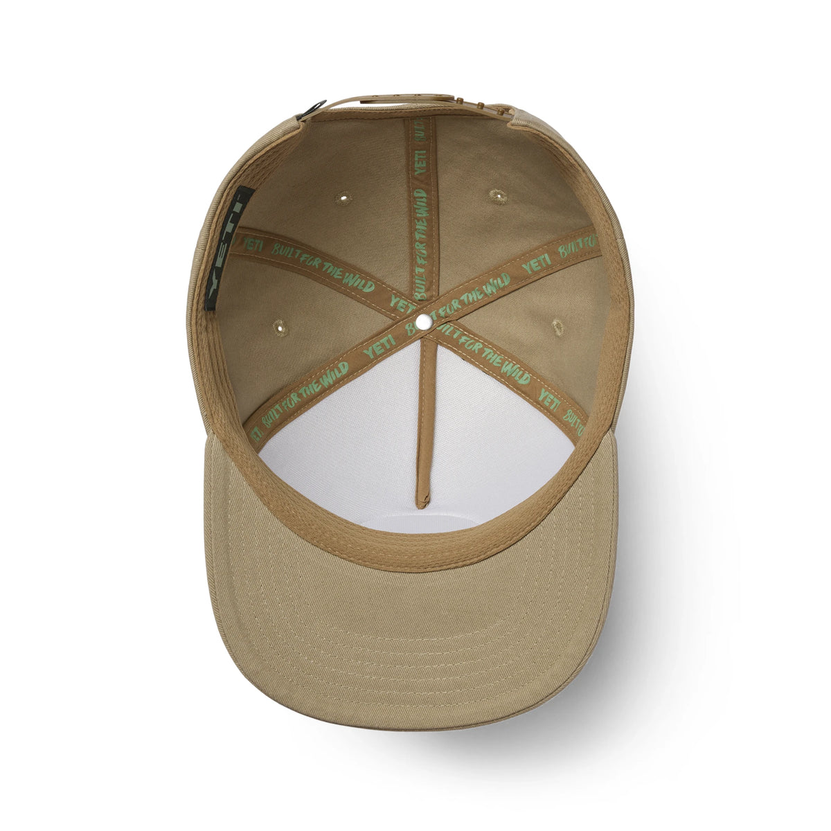 Mid Pro Flat Brim Hat - US 1190