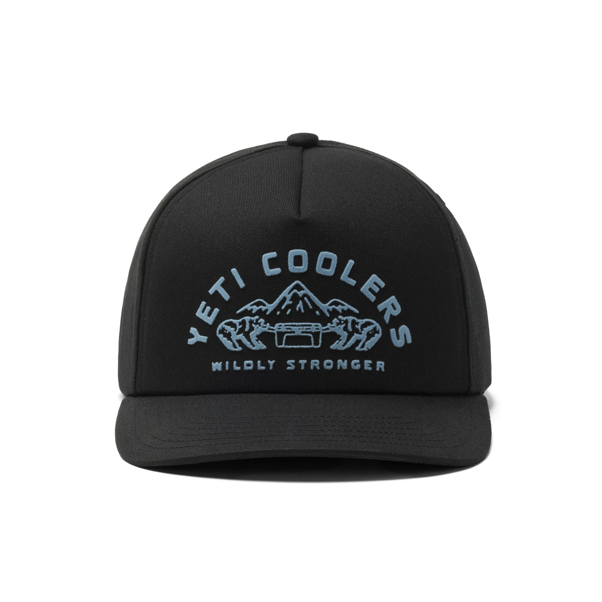Mid Pro Flat Brim Hat - US 4654