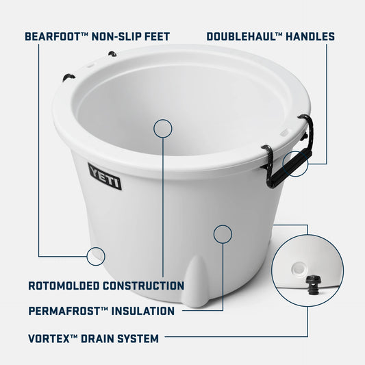85 Ice Bucket - US 4748