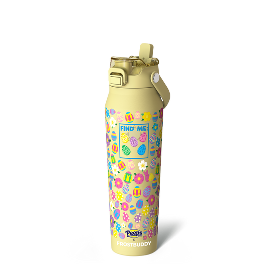 Bottle Buddy 32oz | PEEPS® Easter Egg Hunt