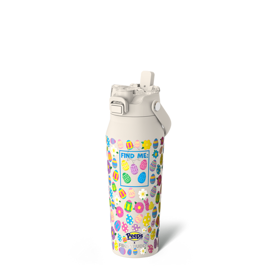 Bottle Buddy 24oz | PEEPS® Easter Egg Hunt