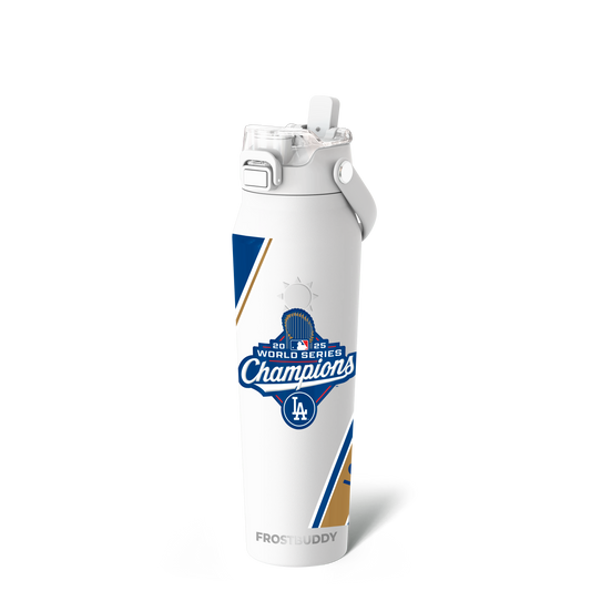 Bottle Buddy 32oz | LA Dodgers | World Series Champs 2025