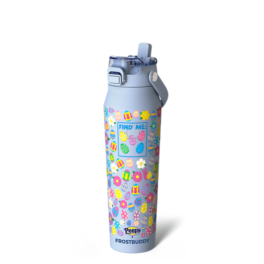 Bottle Buddy 32oz | PEEPS® Easter Egg Hunt