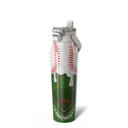 Bottle Buddy 32oz | Baseball Drip (Affiliate)
