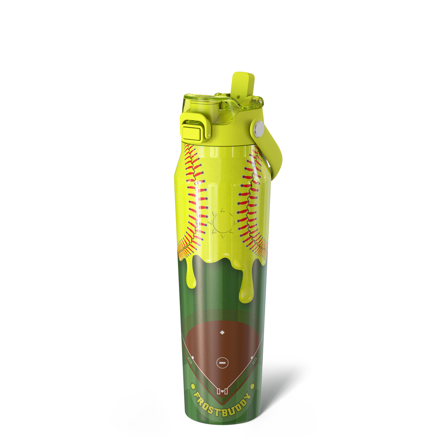 Bottle Buddy 32oz | Softball Drip (Affiliate)