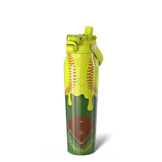 Bottle Buddy 32oz | Softball Drip (Affiliate)